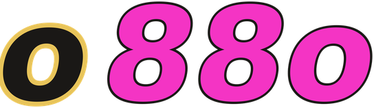 o88o logo