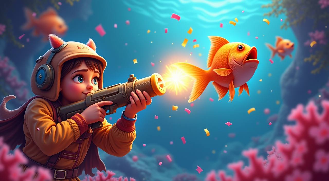 o88o Engage with Fish Prawn Crab games crafted for Indian players